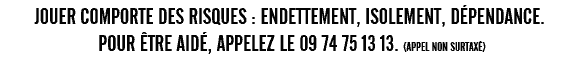 Jeu responsable